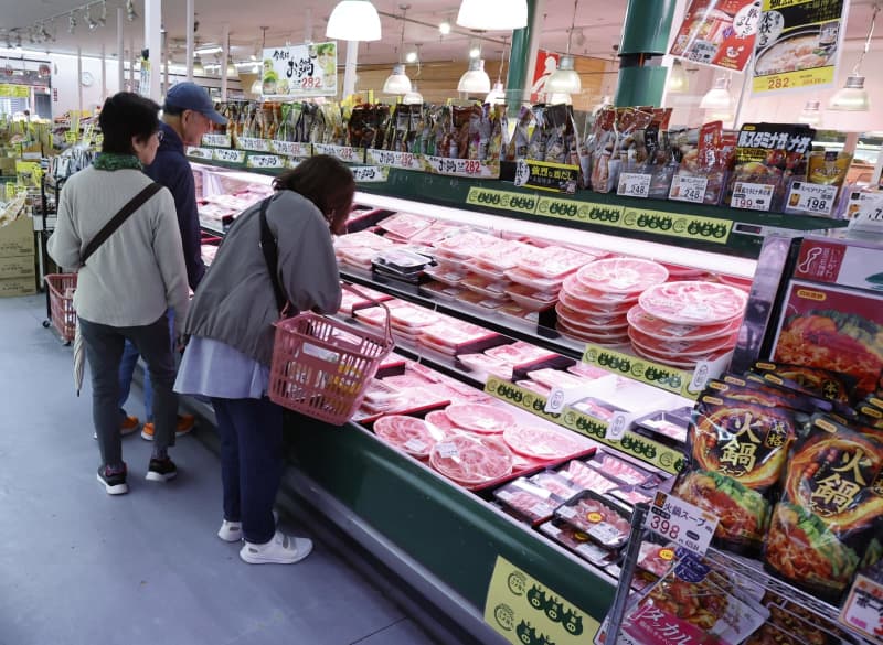 11月の食品値上げ、今年最少　282品目、転嫁に慎重