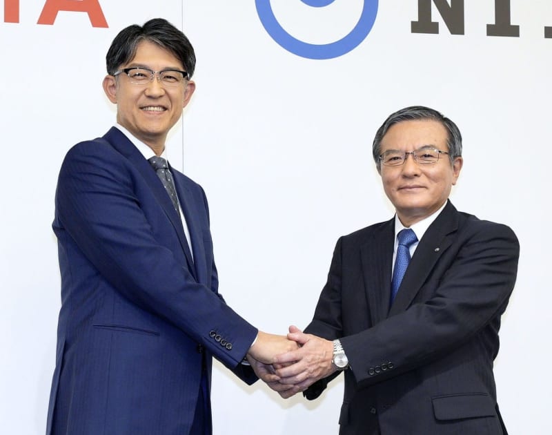 交通事故ゼロへ運転支援技術開発　トヨタとNTT、AI活用で連携