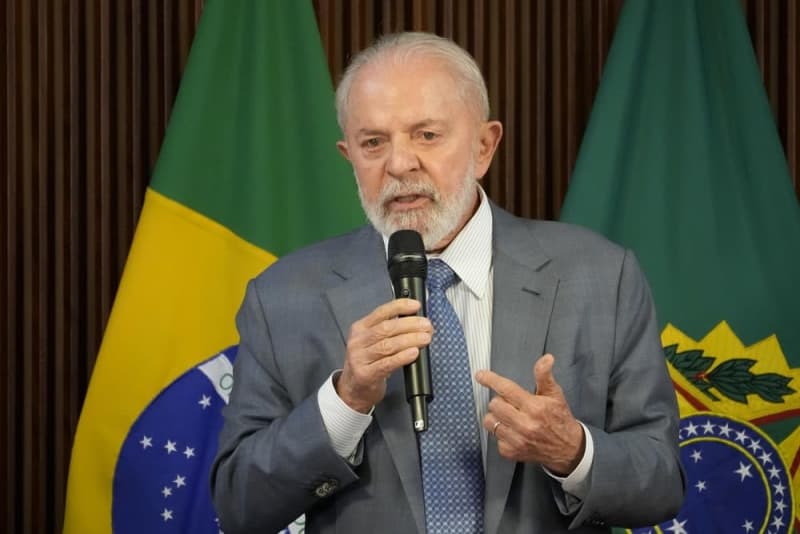 APEC出席取りやめを検討　頭部負傷のブラジル大統領