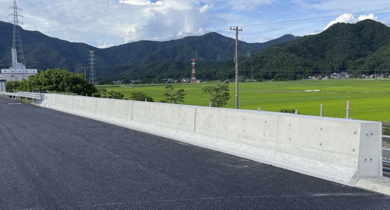 トンネル内でCO2の回収実験　中日本高速と茨城大