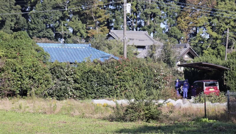 千葉で強盗致傷疑い、男逮捕　電話で指示役が住人脅迫か