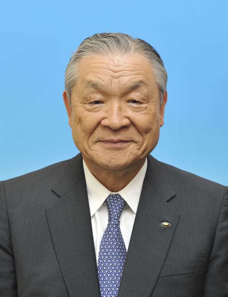 白井文吾さん死去、96歳　中日新聞社名誉会長