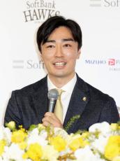 ソフトバンク和田、43歳で引退　「松坂世代」最後の左投手