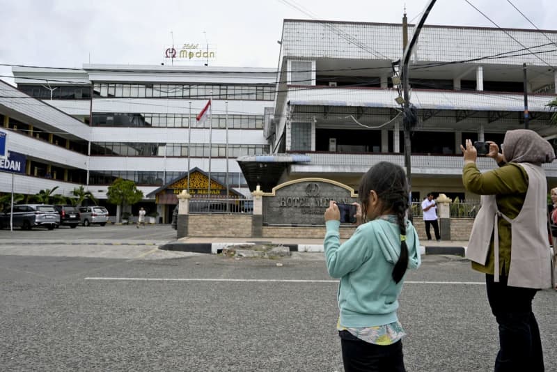 被災地アチェ、アプリで景観記録　津波から20年の変遷見比べ