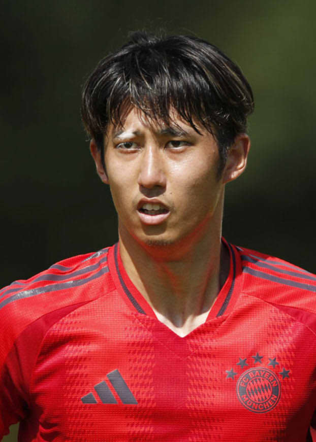 Bミュンヘン伊藤洋輝が再手術　ドイツ、デビュー遅れる