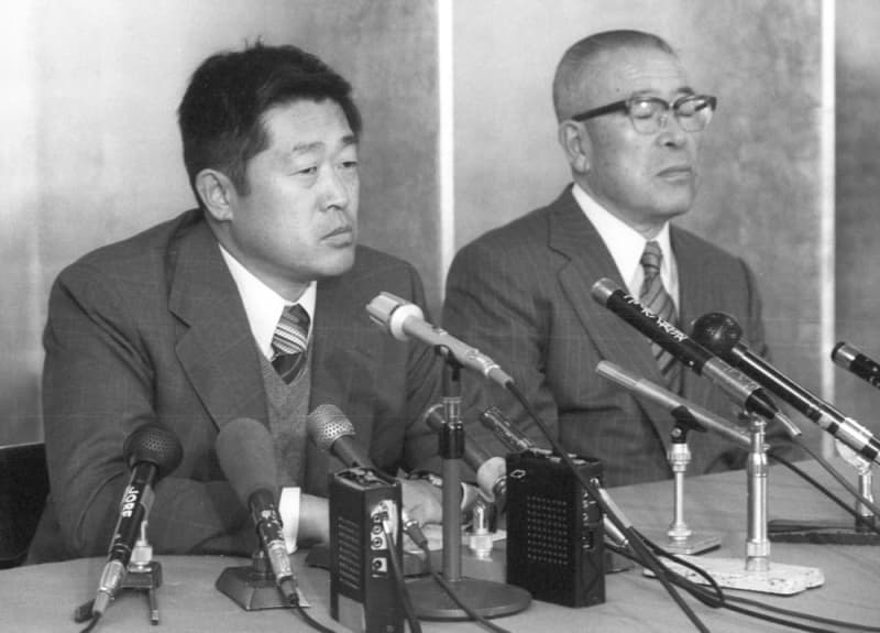 ＜あのころ＞「江川獲得に努力する」　46年前の11月7日