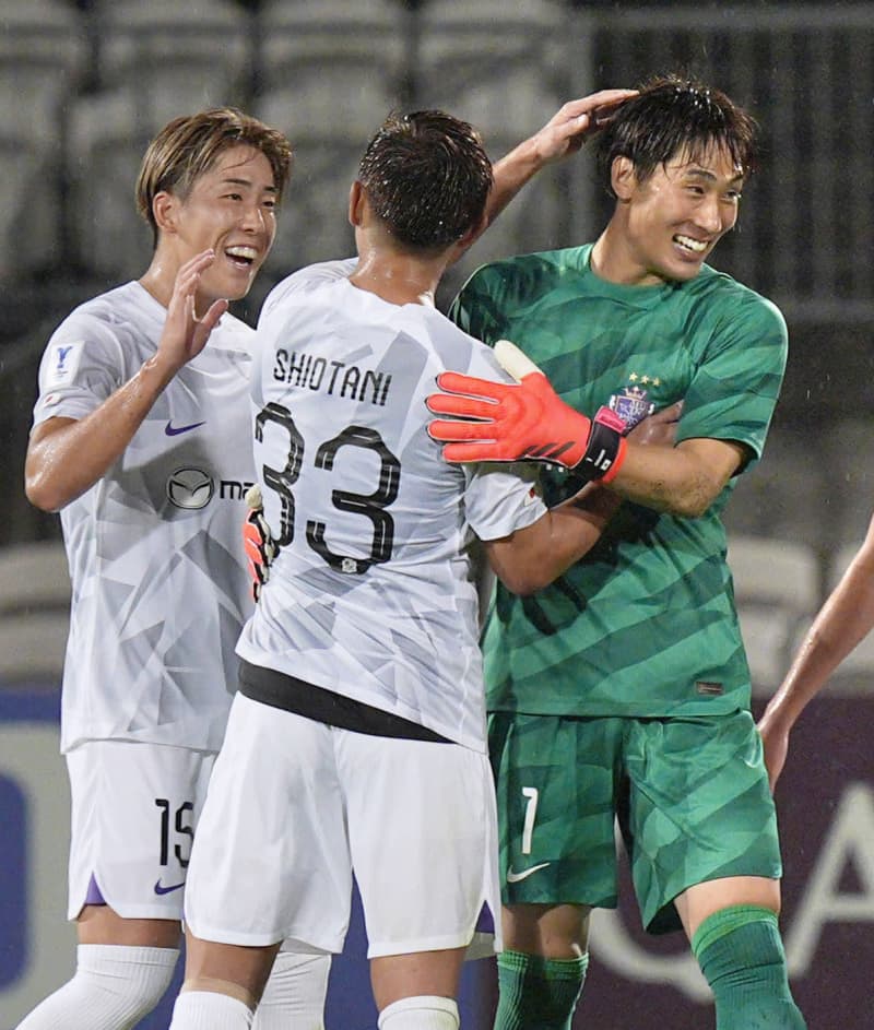 広島、4連勝で決勝Tへ　サッカーのACL2