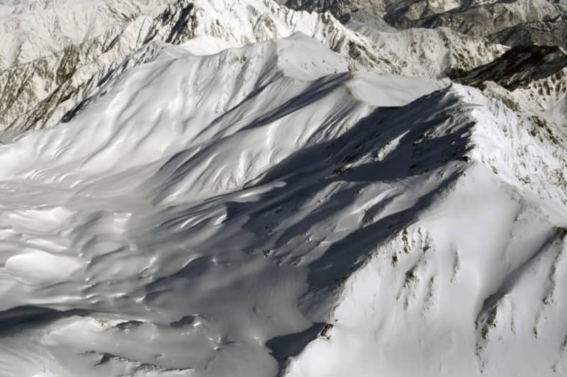 立山と白山で初冠雪　いずれも過去2番目の遅さ