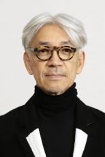 坂本龍一さんグラミー賞候補　ピアノ演奏作「Opus」