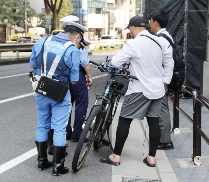 警察庁、モペット事故防止で指針　購入者の免許確認徹底