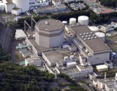 敦賀原発2号機、不合格正式決定　再稼働認めず、規制委が初判断