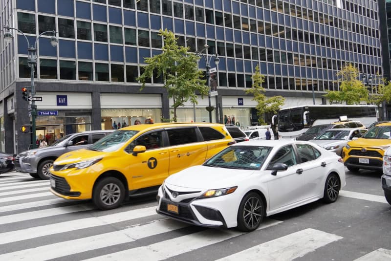 NY「渋滞税」一転導入へ　トランプ氏就任前駆け込み