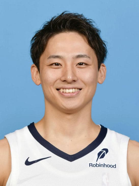 河村勇輝がハッスル合流へ　NBA下部Gリーグ