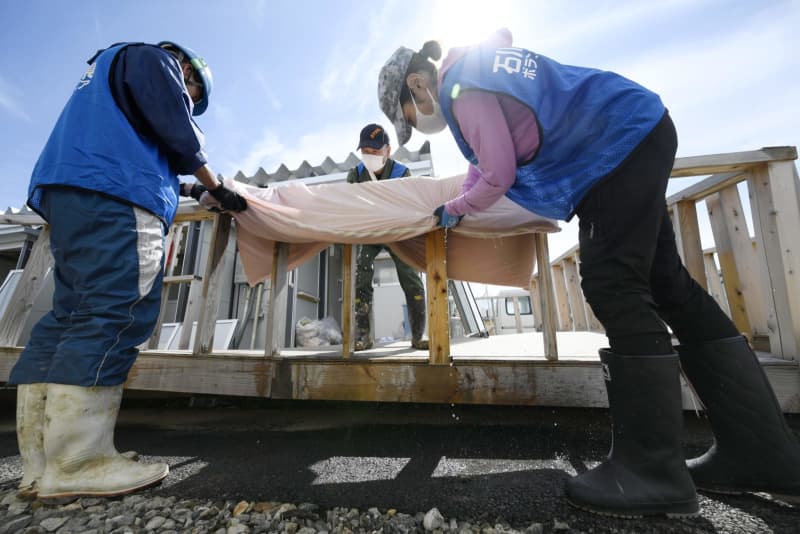 【独自】災害NPOを事前登録　25年度にも、政府方針