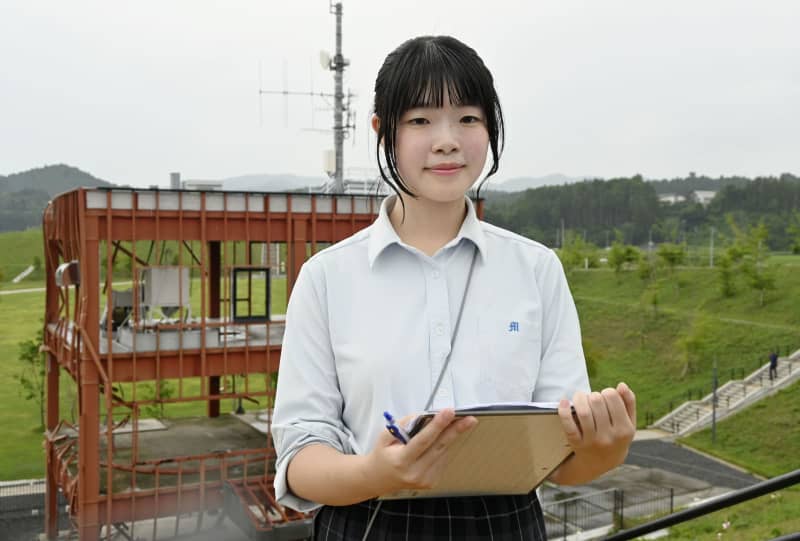 中3の選択、親元離れ南三陸の震災被災地へ　地域留学制度活用、地元高が来春入学生募集