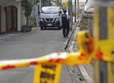 ホテルの部屋に男性遺体　大阪・天王寺