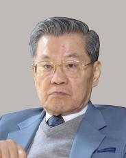 土本武司さん死去　元最高検検事