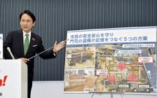 初代門司駅遺構、一部保存へ　北九州市長が方針転換