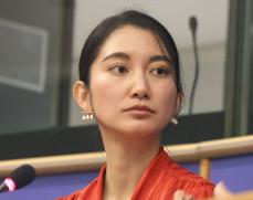 トランプ氏の復帰に危機感　伊藤詩織さん「今こそ声を」