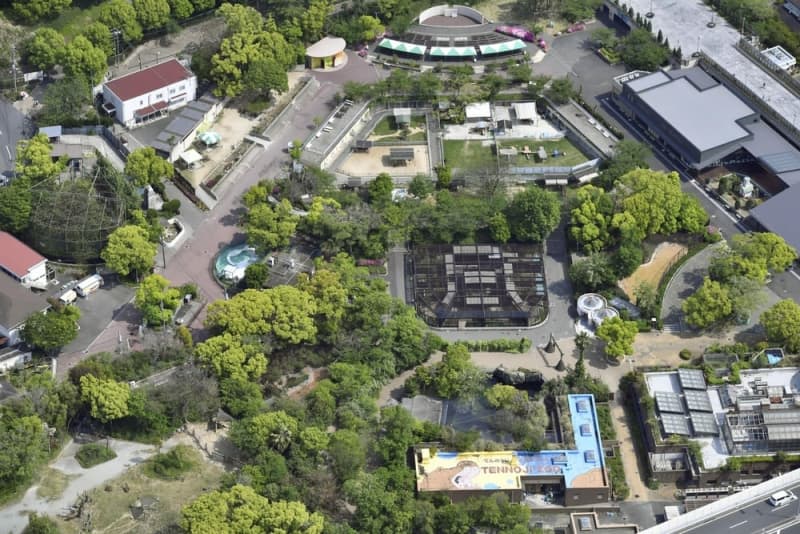 餌盗んだ疑い、飼育員を書類送検　天王寺動物園、野菜や果物