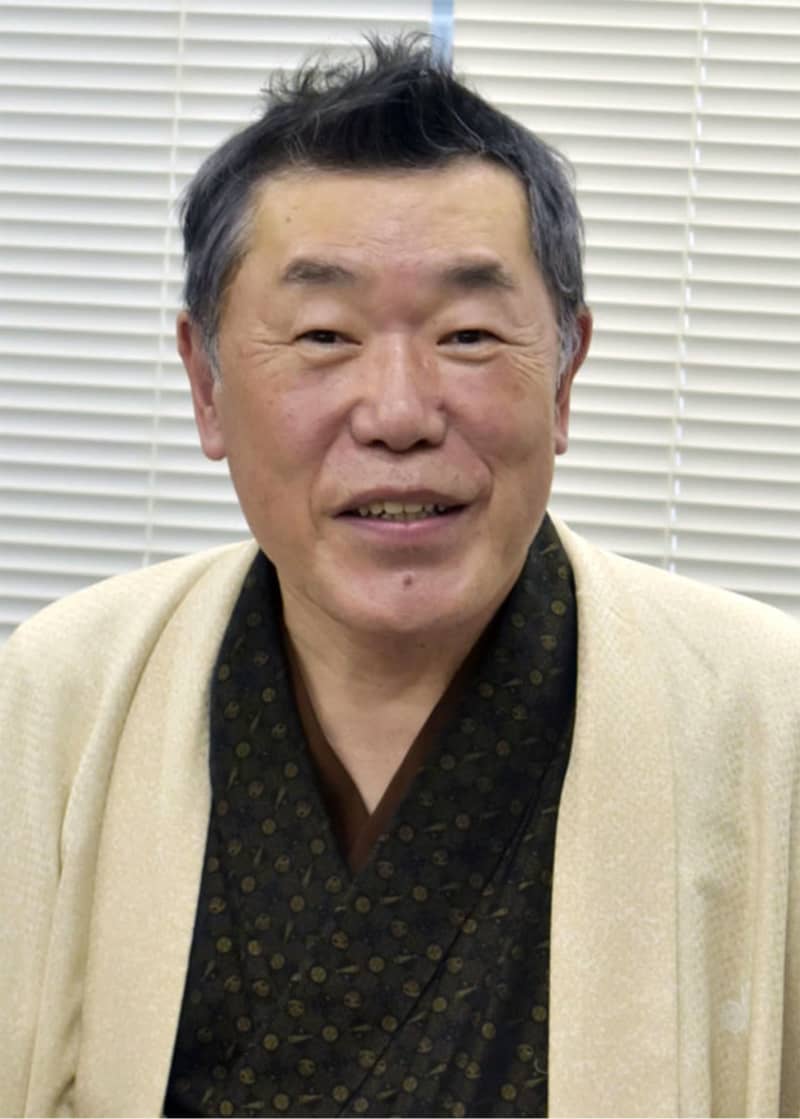 落語家の桂雀々さん死去、64歳　上方お笑い大賞最優秀技能賞