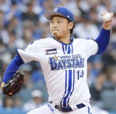 DeNA・石田健大は現状維持　今季はけがで離脱し2勝3敗