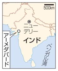 インド、36年五輪招致へ始動　国内世論支持は不透明