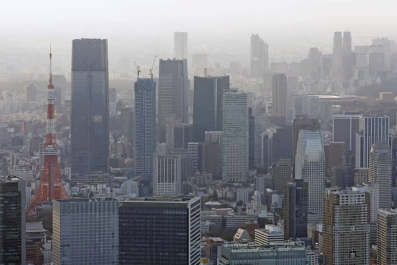 11月、東京の物価2.2％上昇　コメ伸び率、過去最大6割超