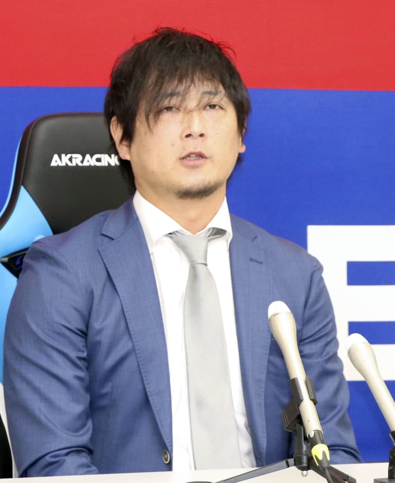 中日の涌井秀章、1割減9千万円　岩崎翔は2800万円