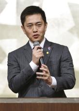 49歳吉村氏、党勢回復の切り札　大阪の市長、府知事を歴任