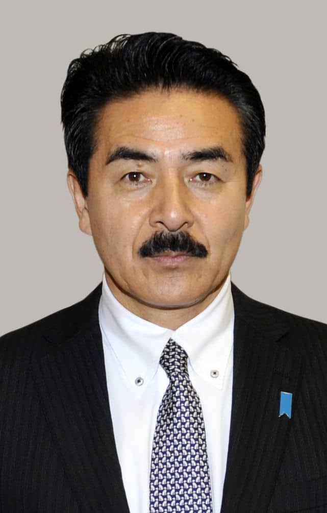 佐藤正久参院議員を脅迫か　北海道の道立高校教師を逮捕