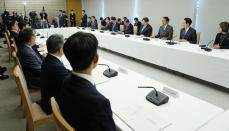 能登復興、冬迎え生活再建急ぐ　重点4分野、政府支援本部