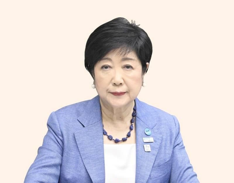 小池知事「木造密集の解消加速」　能登地震受け、都議会で表明