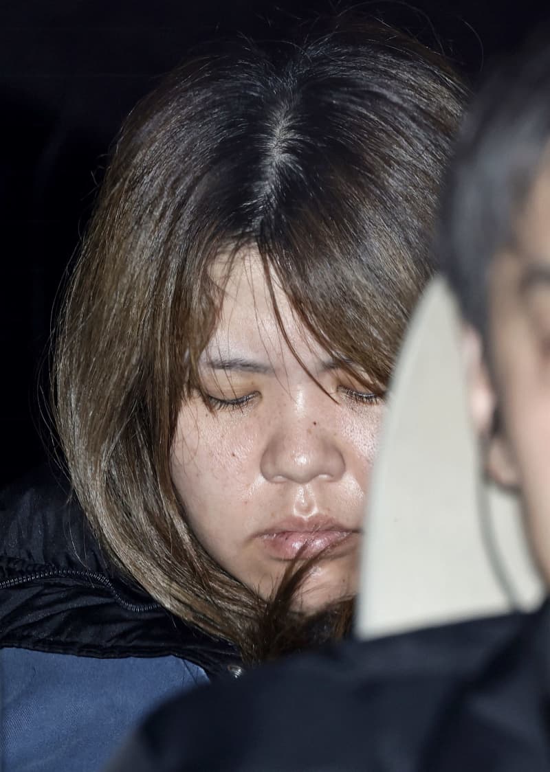 強盗事件で資金管理役か、女逮捕　埼玉県警、一連の事件で初