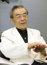 堀田力さん死去、90歳　元東京地検特捜部検事