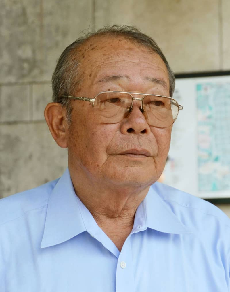 被爆者の小峰秀孝さん死去　長崎原爆被災者協議会副会長