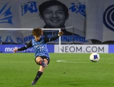 川崎、山東に快勝で4勝目　サッカーACLE