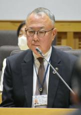 佐野市長に顧問料巡り100条委　市の事業担当企業の関連会社から