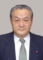 太田誠一元農相死去　元自民党衆院議員