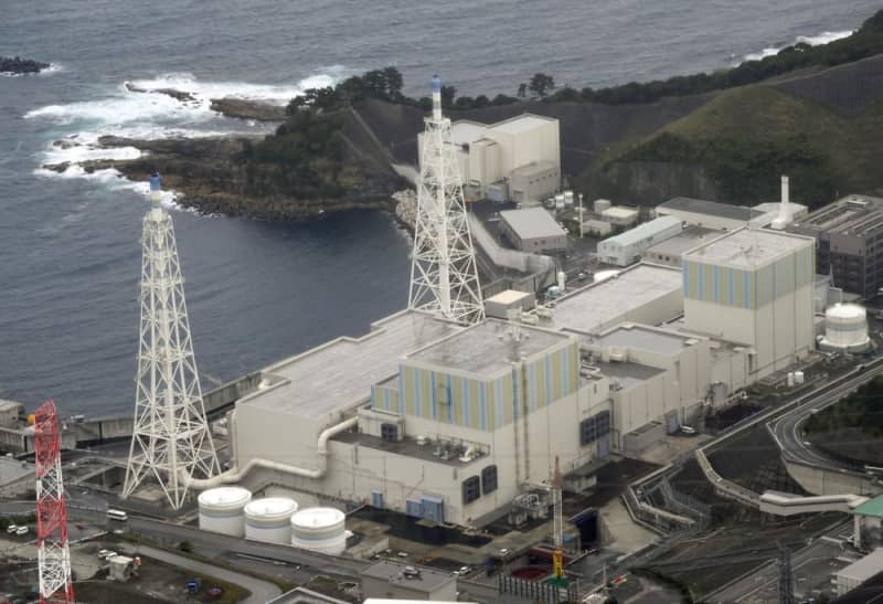 島根原発2号機、午後に再稼働　全国唯一、県庁所在地に立地