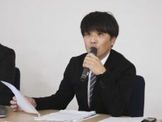 「復興の励みになる記録を」　新聞協会賞受賞者が講演