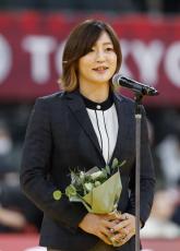 角田夏実6月の世界柔道を視野に　パリ五輪金メダリスト