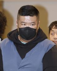 特殊詐欺疑い、36歳男逮捕　生活品調達か、比から移送