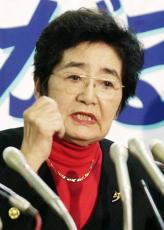 元高島屋常務、石原一子さん死去　女性初の役員