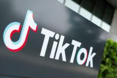 TikTok新法に「待った」　運営企業側、発効停止申し立て