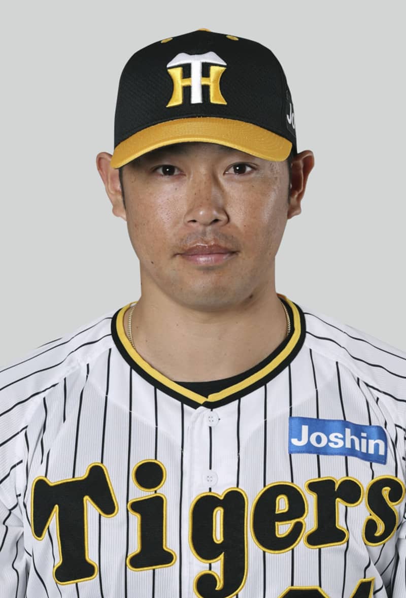 阪神の原口文仁内野手、残留発表　国内FA行使も