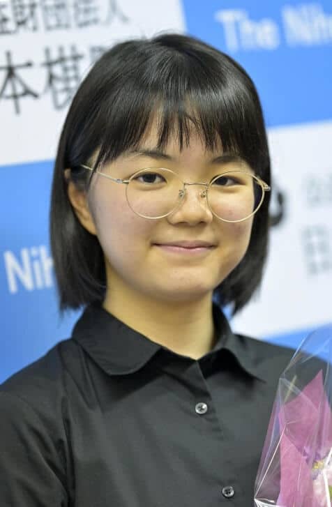 囲碁・仲邑三段、初タイトル逃す　韓国の女流国手戦