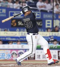 西武、セデーニョを獲得　今季オリックスで15本塁打