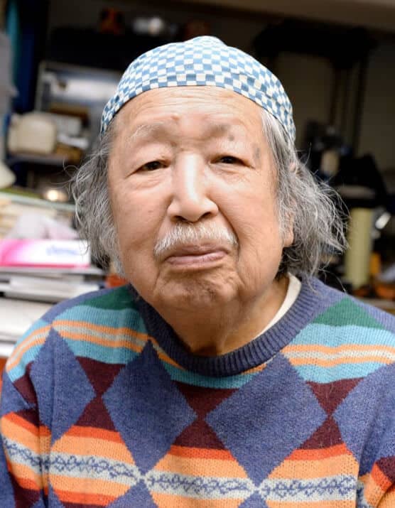 漫画家の久里洋二さん死去　96歳、アニメ作家として評価