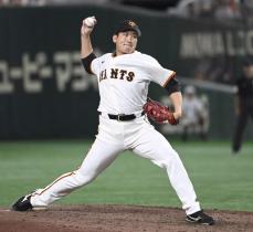 菅野は先発枠入り期待　エースFAで要員足りず